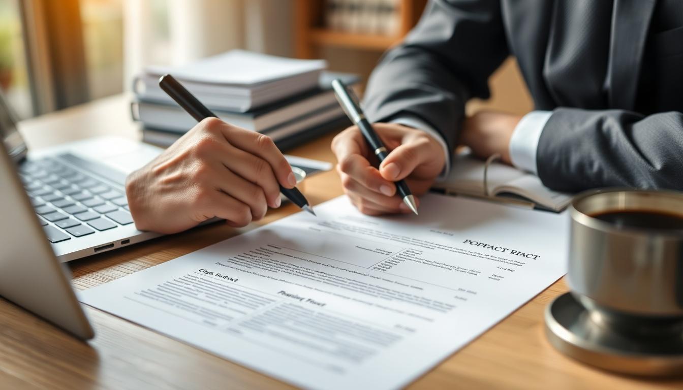 Comprehensive Contract Review